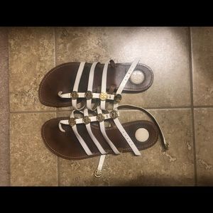 Tory Burch Alexis gladiator sandals